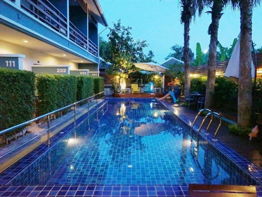 Baan I Un Pool Villa Чонбурі Екстер'єр фото