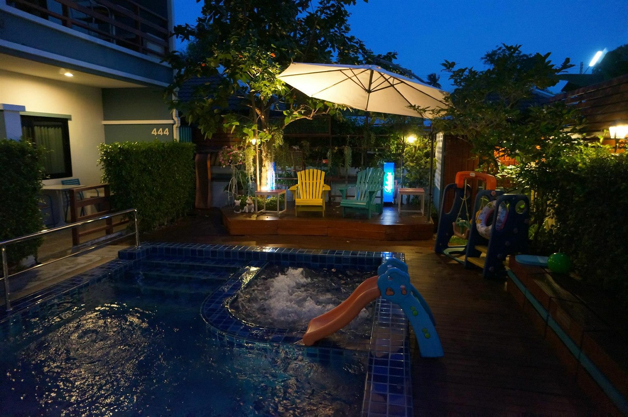 Baan I Un Pool Villa Чонбурі Екстер'єр фото