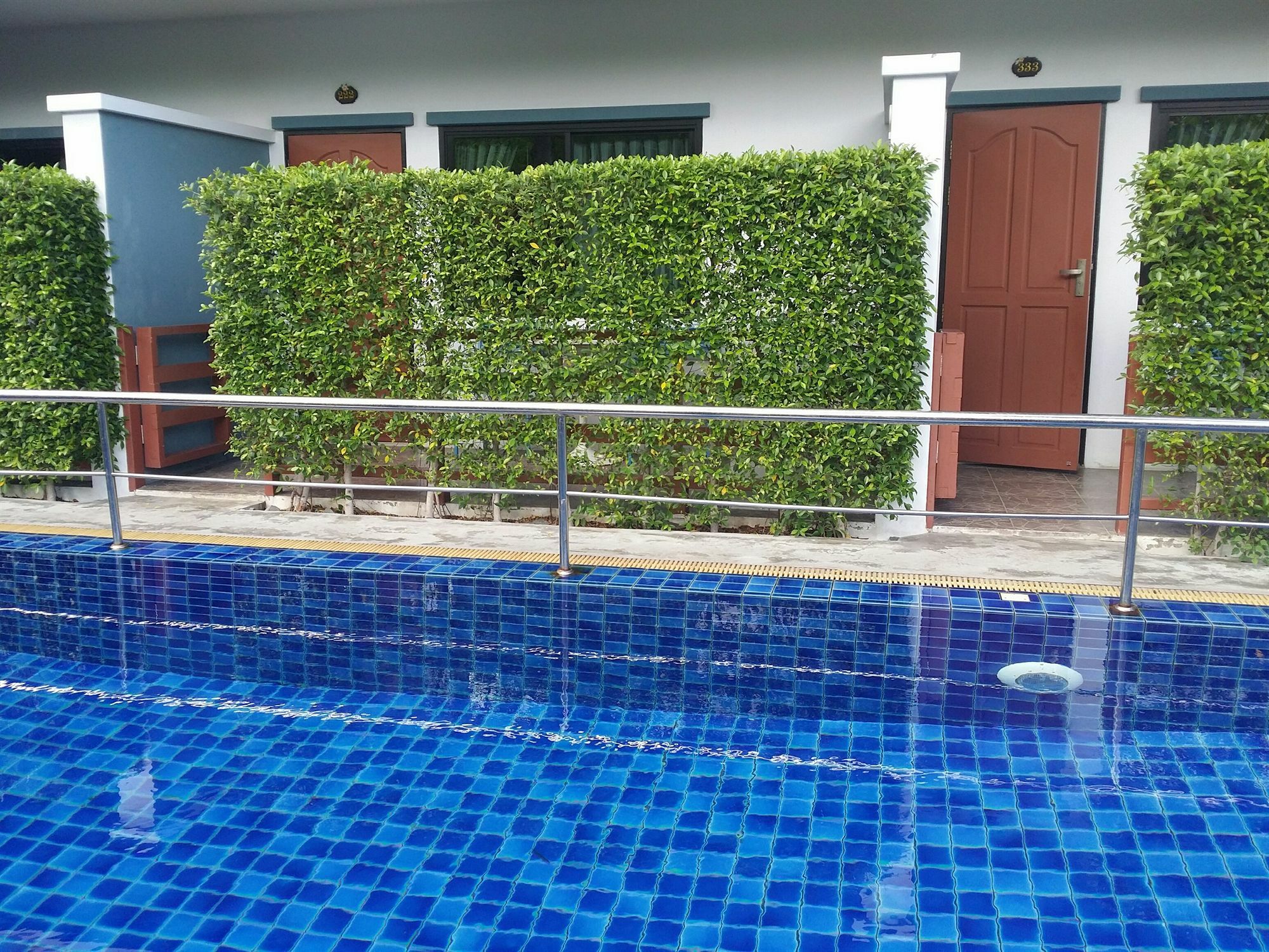 Baan I Un Pool Villa Чонбурі Екстер'єр фото