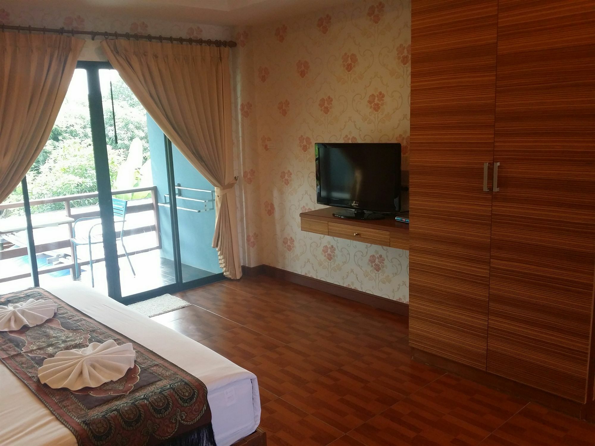 Baan I Un Pool Villa Чонбурі Екстер'єр фото