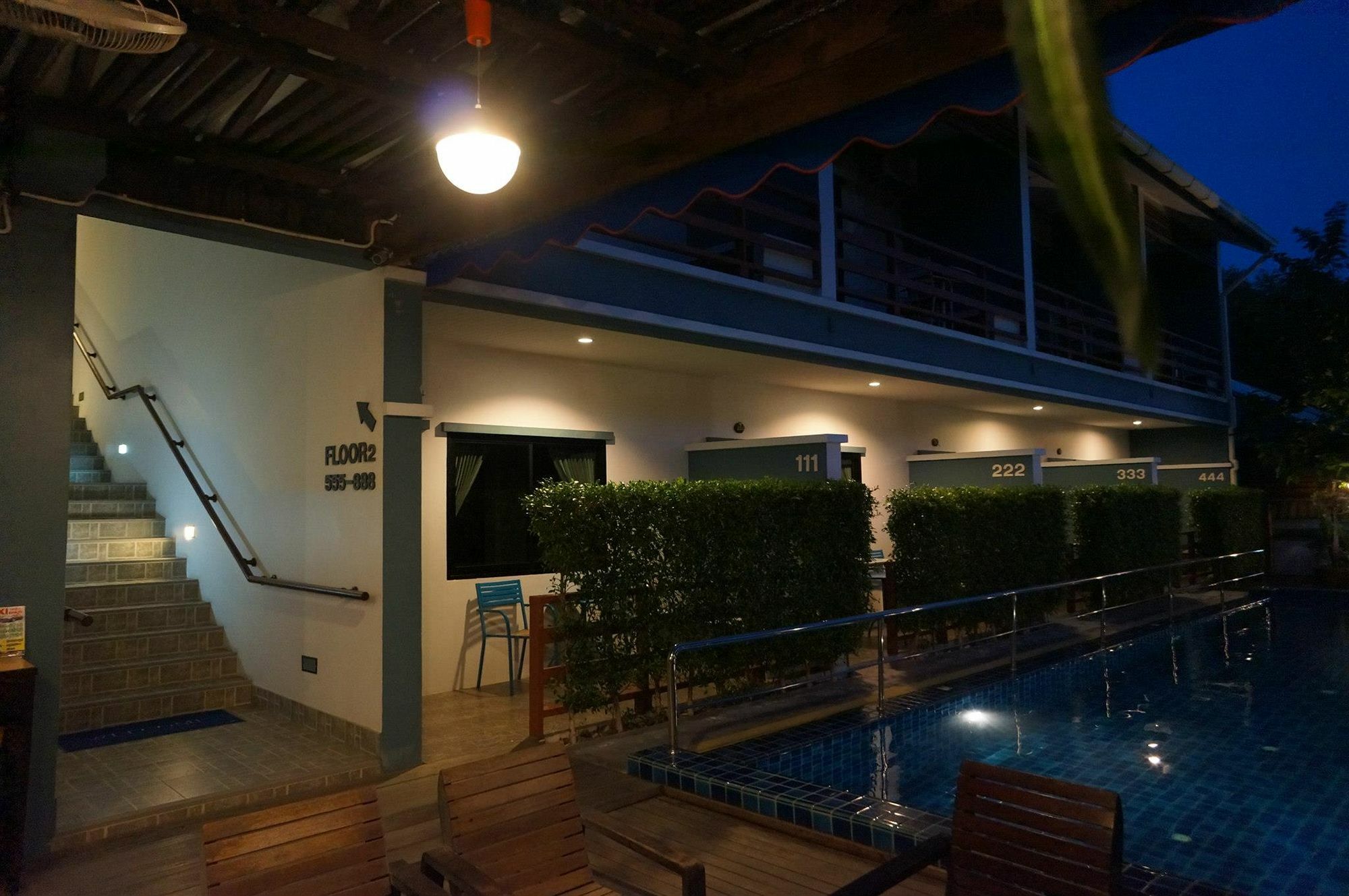 Baan I Un Pool Villa Чонбурі Екстер'єр фото