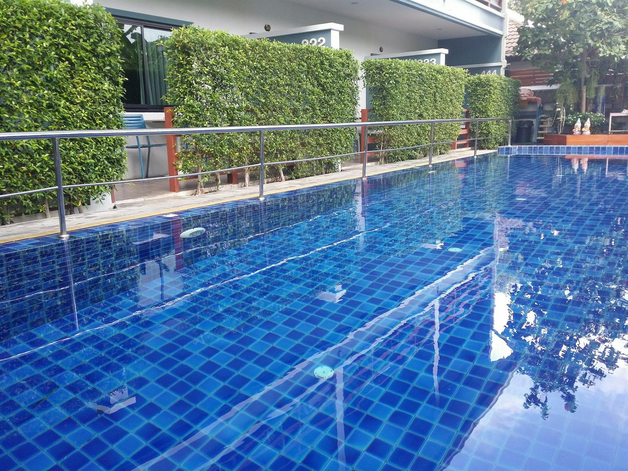 Baan I Un Pool Villa Чонбурі Екстер'єр фото